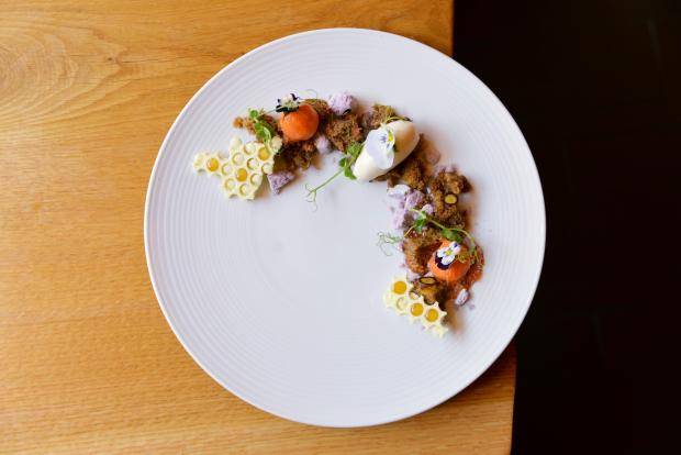 Authentic Plated Desserts