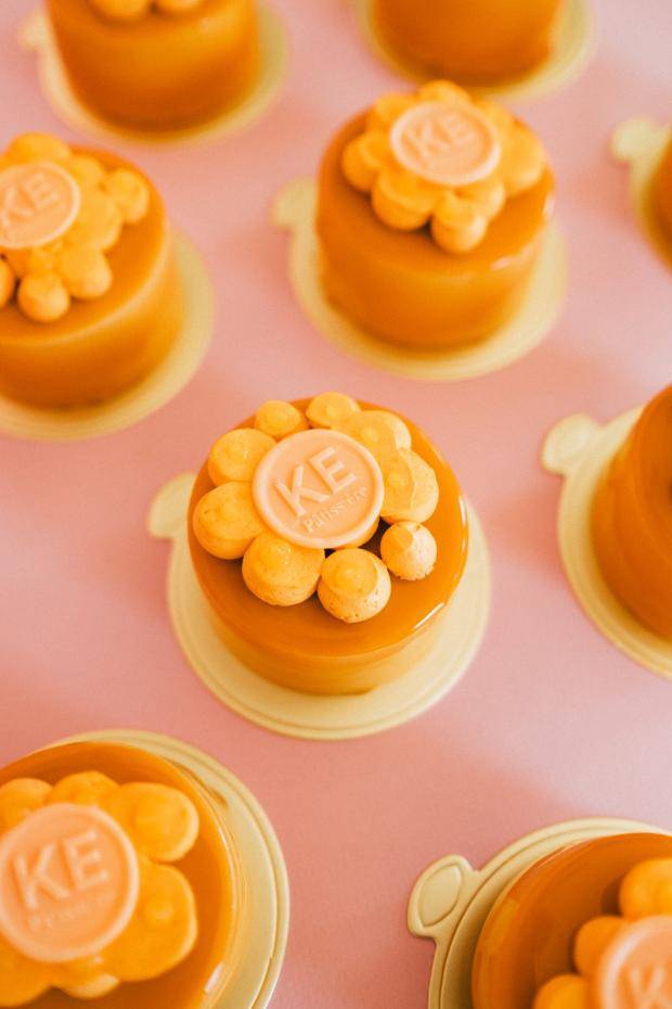 Authentic Plated Desserts