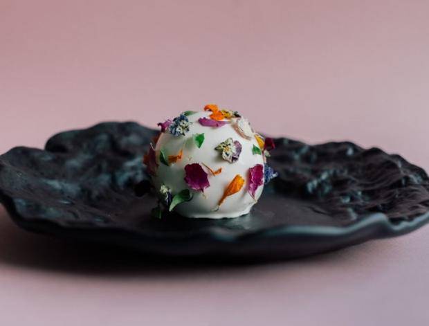 Authentic Plated Desserts