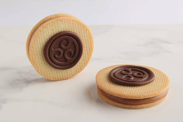 Caramel Cookies