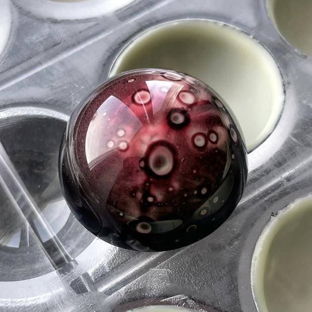 Дизайн конфеты