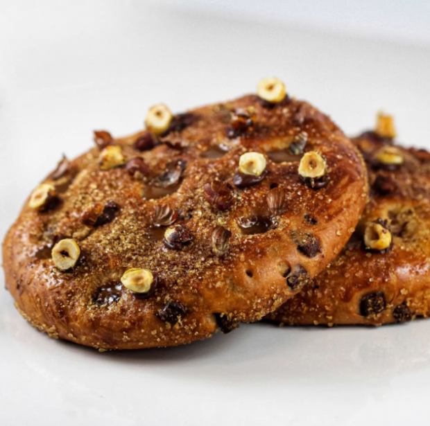 Tea Time - aplikacje pieczone