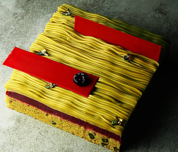 MAZURKI I CIASTA ŚWIĄTECZNE