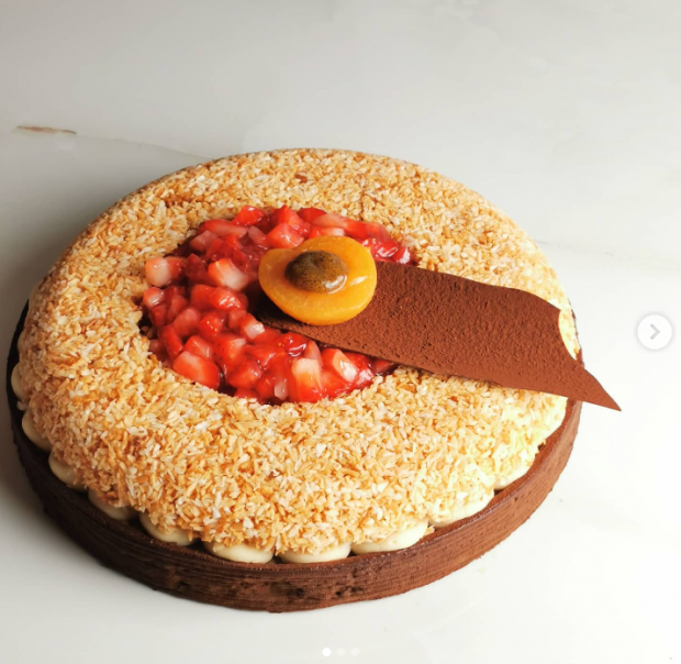 MAZURKI I CIASTA ŚWIĄTECZNE