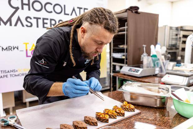 Smaki World Chocolate Masters