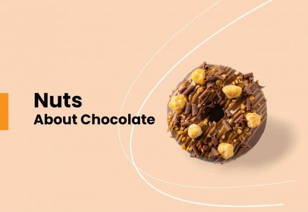 Nuts About Chocolate