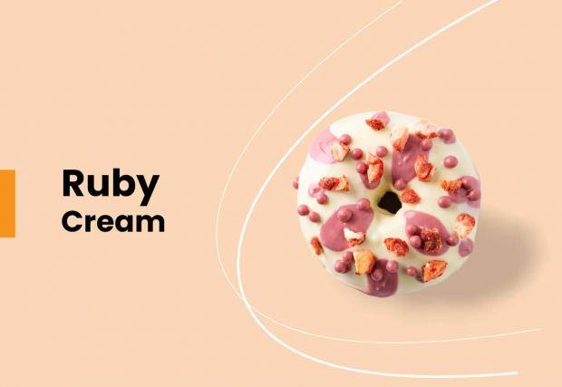 Ruby Cream