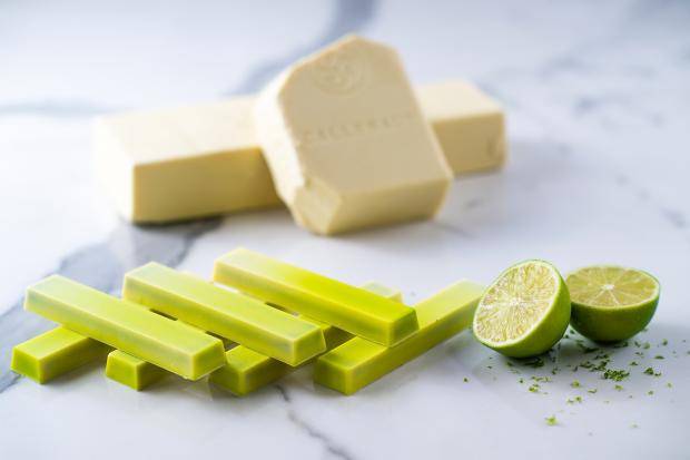 Snack Bar Lime