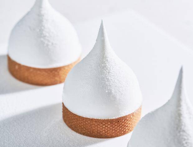 lemon meringue tarts