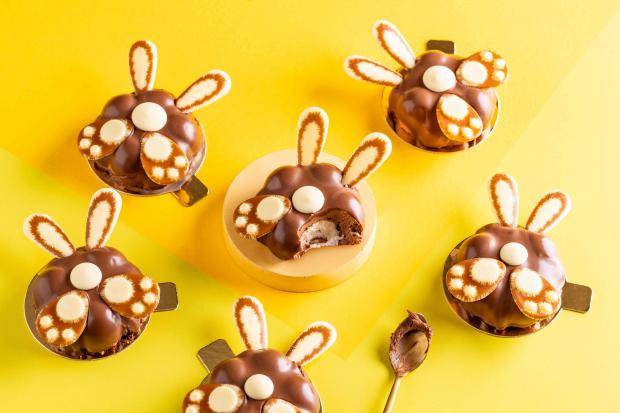 Easter Dessert Cake