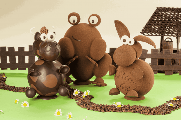 Assemblage Animaux de la Ferme