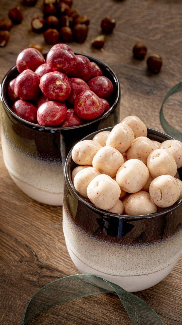 Konfekcja - spread, nugat, pate de fruit, draże i więcej