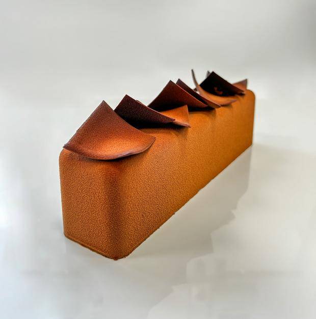 Torty chłodzone w rantach