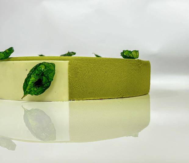 Torty chłodzone w rantach