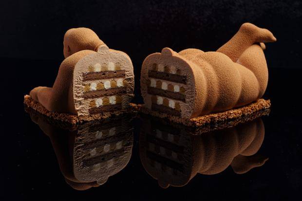 latin american pastry