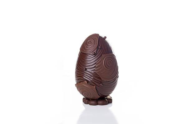 ovo de pascoa chef bertrand chocolate amargo