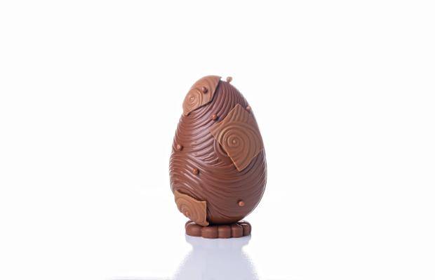 ovo de pascoa chef bertrand chocolate ao leite