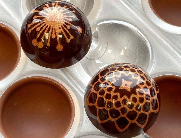 Авторский курс по конфетам