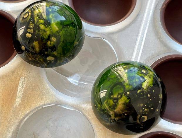 Авторский курс по конфетам