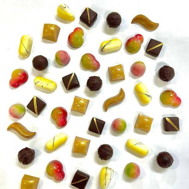 Discovering Chocolate