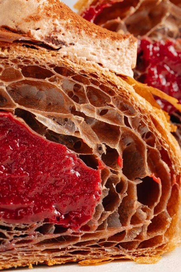 Авторский курс по выпечке Максима Бабича