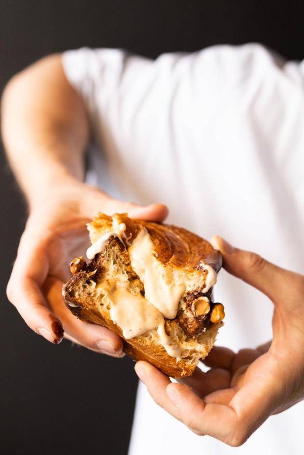 Авторский курс по выпечке Максима Бабича