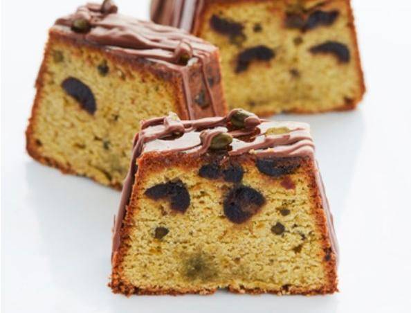 ФИСТАШКА/ВИШНЯ