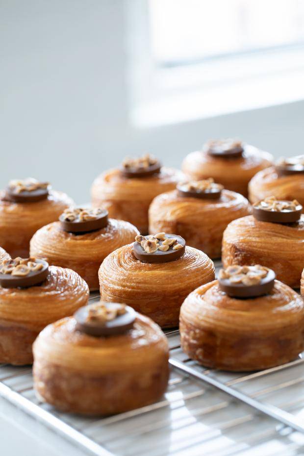 Creative viennoiserie