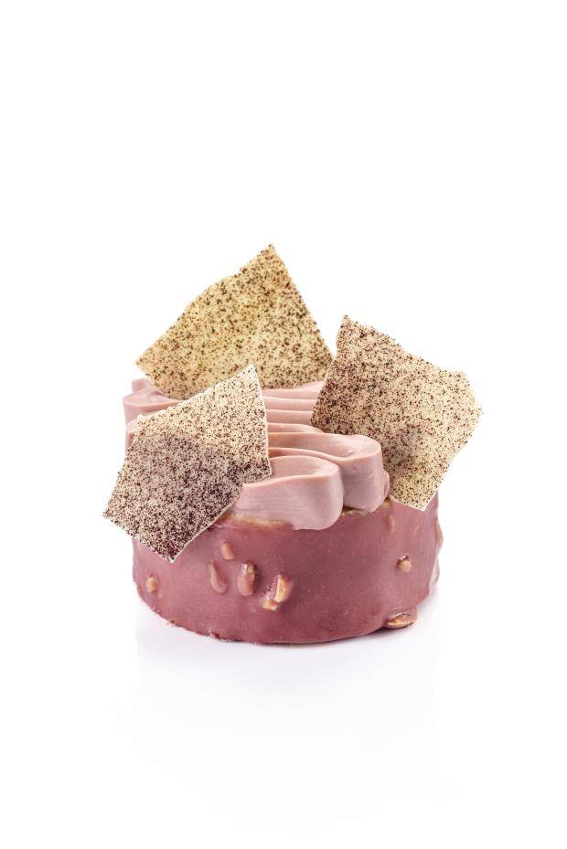Tarty i Travel Cake