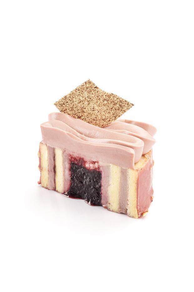 Tarty i Travel Cake