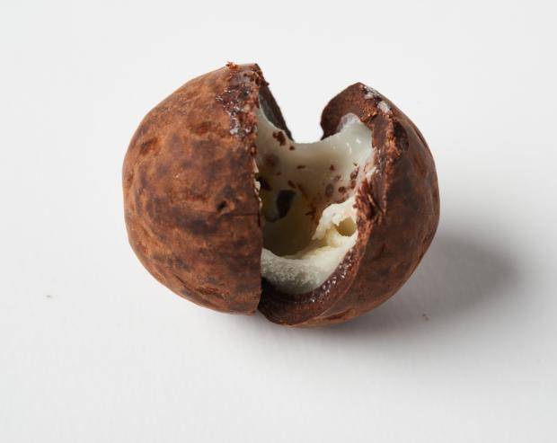 panning open callebaut