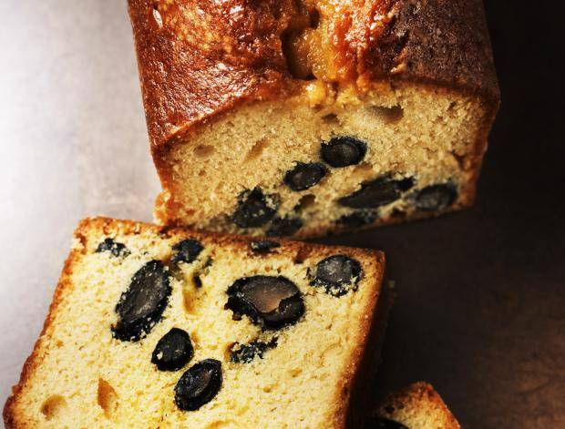 Кекс с черными бобами Tanba Kuro