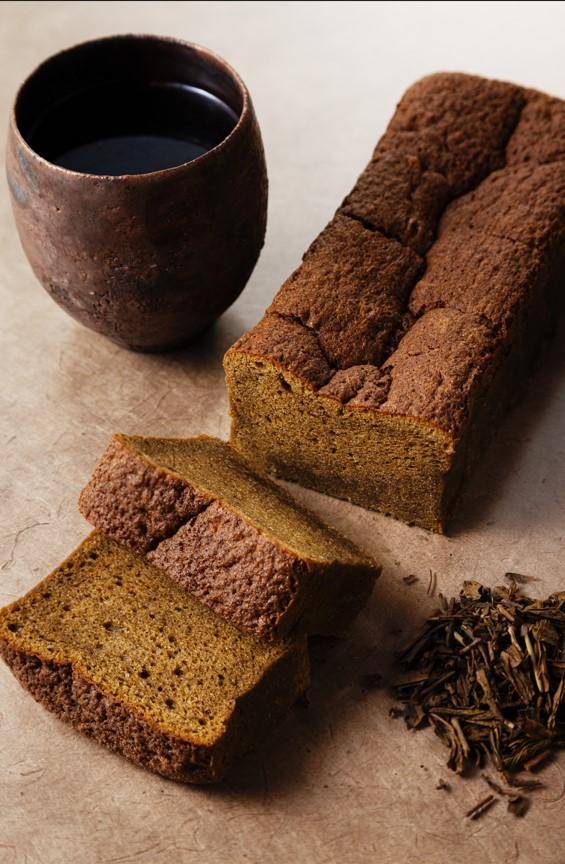 Террин с зеленым чаем Ходзича