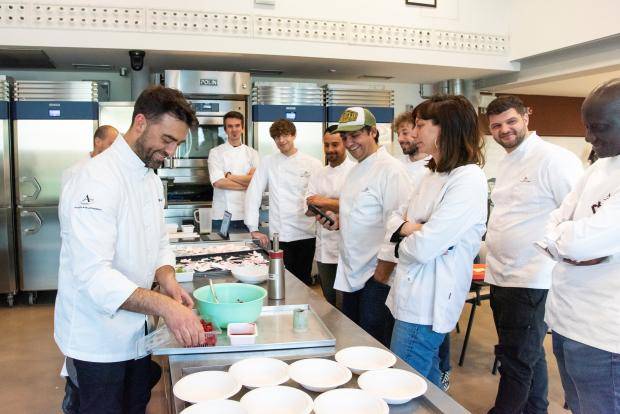 Chocolate Academy Milan