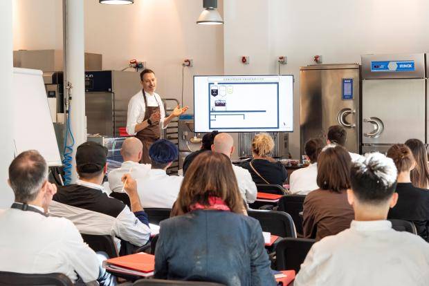 Chocolate Academy Milan