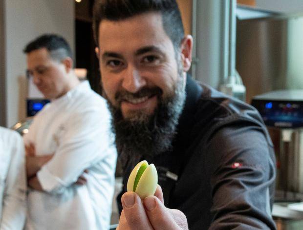 Chocolate Academy Milan