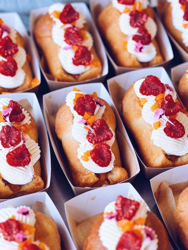 Drożdżówki 2.0 - trendy i nowoczesne interpretacje