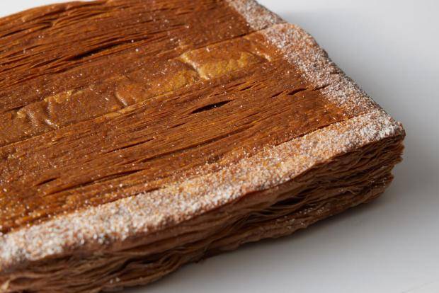 square galette de rois