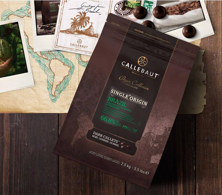 Origin chocolates