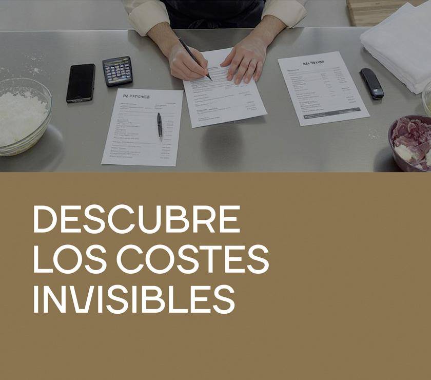 Descubre los costes invisibles