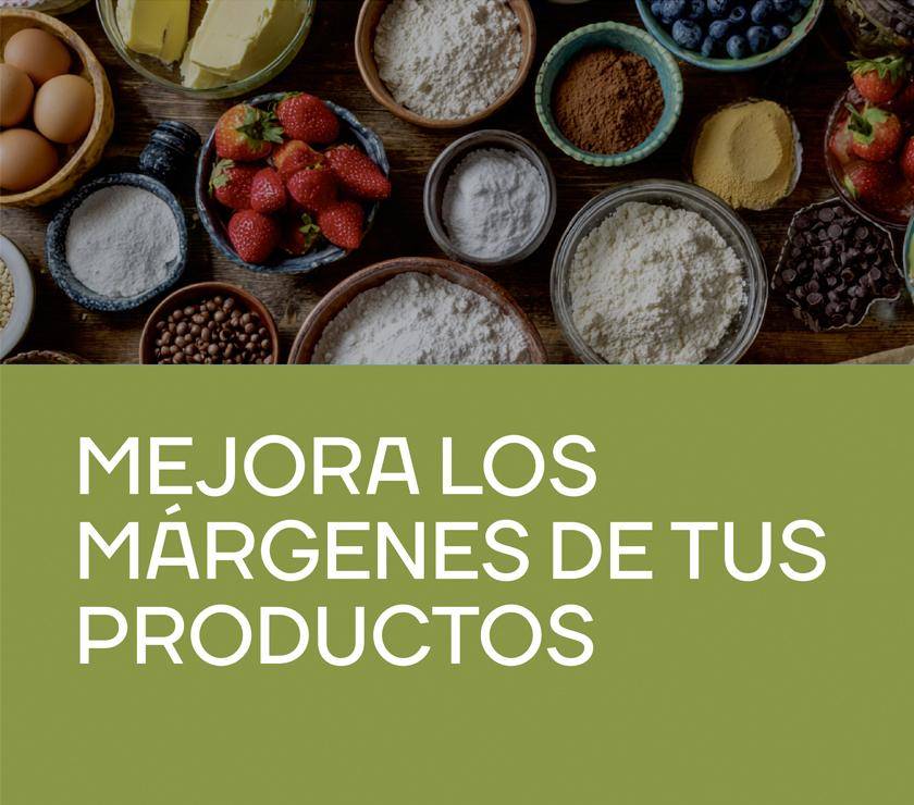 Mejora los márgenes de tus productos
