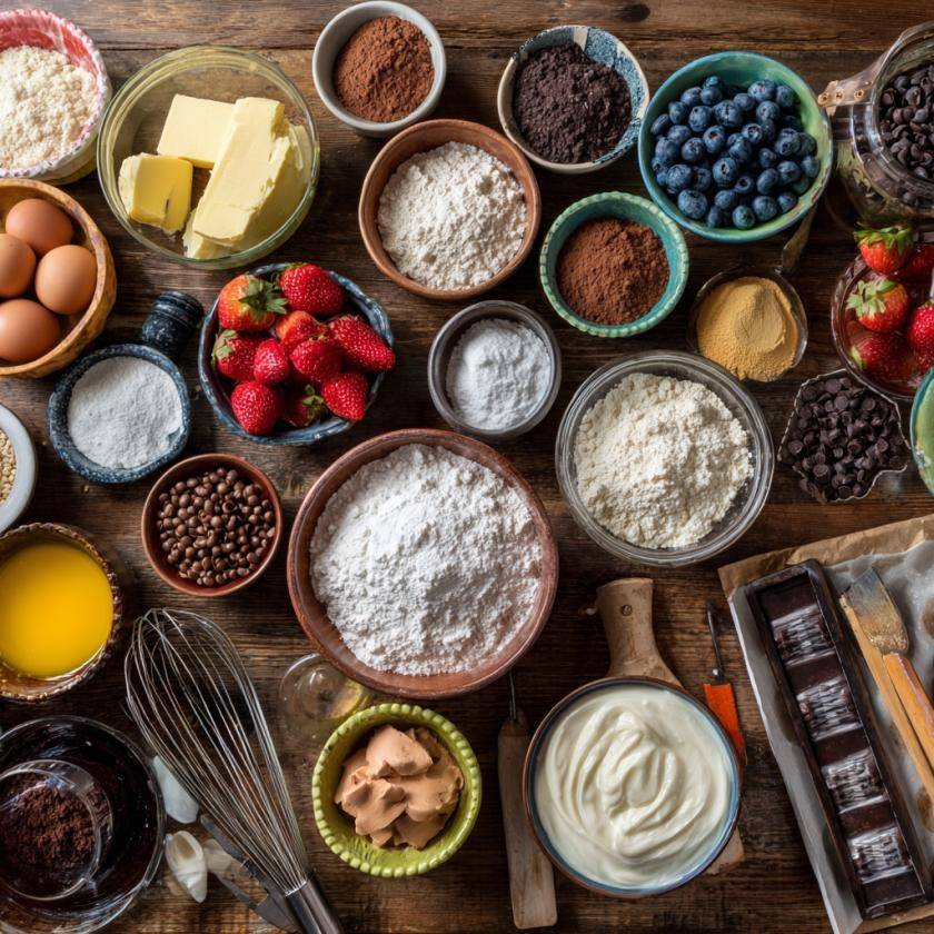 Racionaliza el uso de ingredientes
