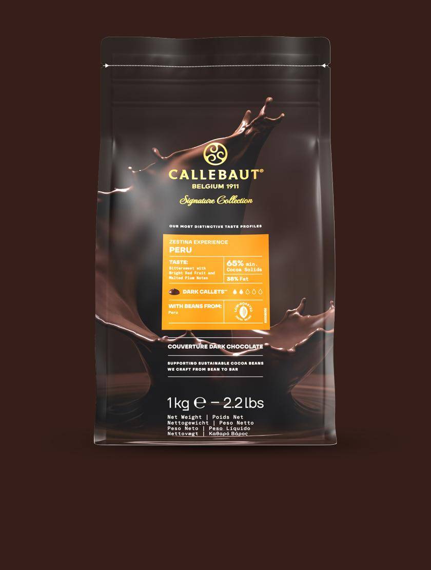 Callebaut Peru pack shot