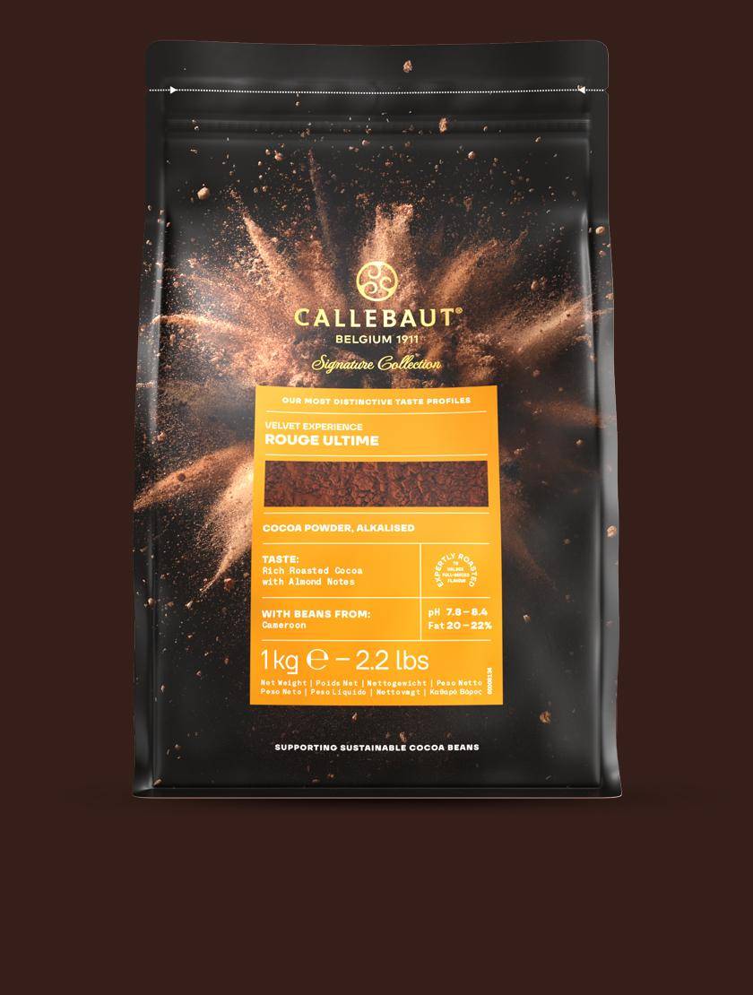 Callebaut Rouge Ultime pack shot