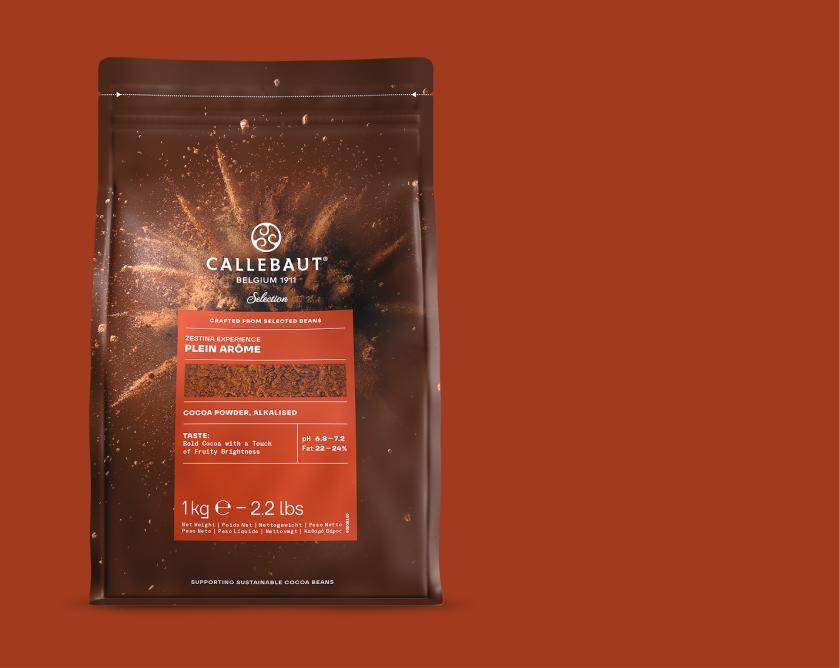 Selection Powders_Callebaut