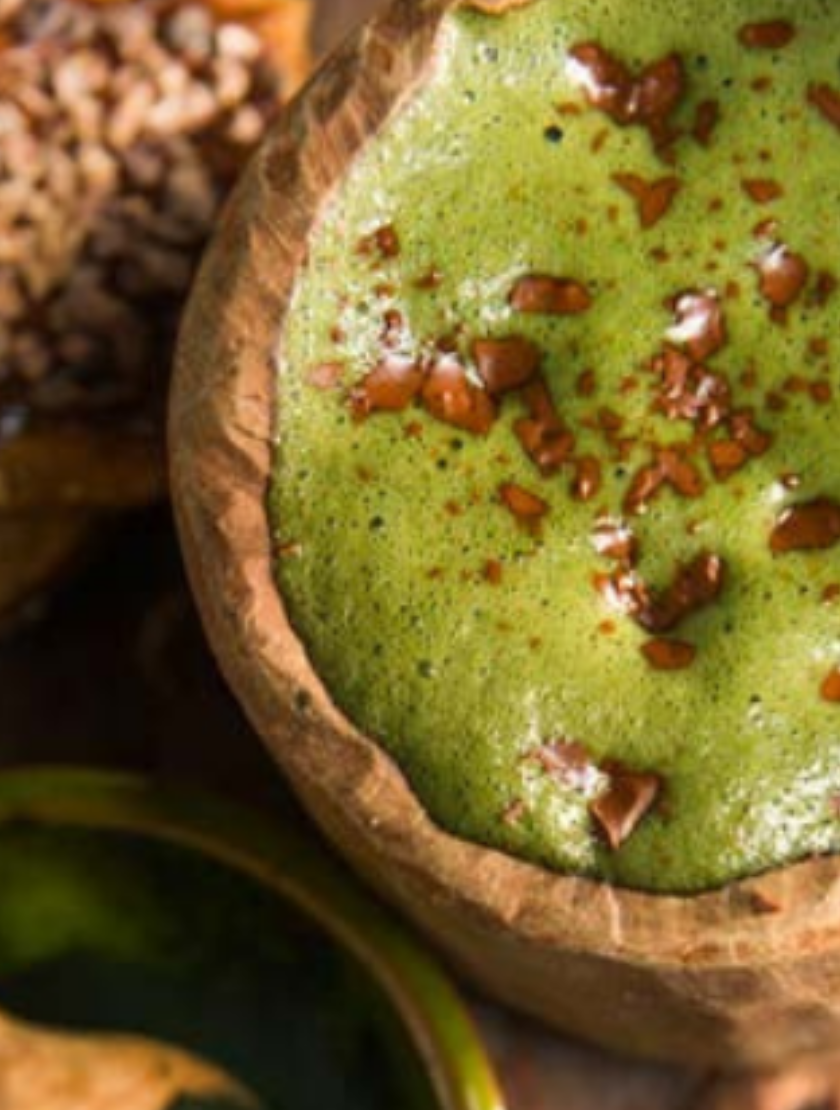 Chocolademelk met speltmelk