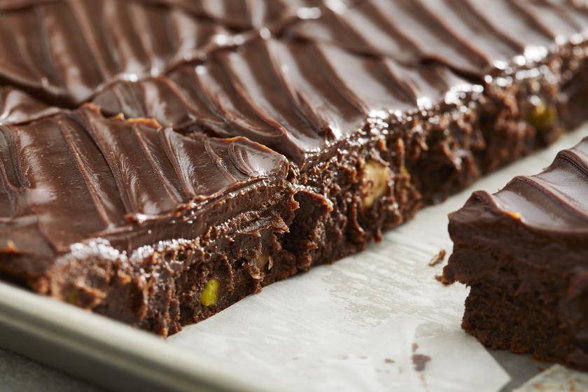 Loaded Brownies