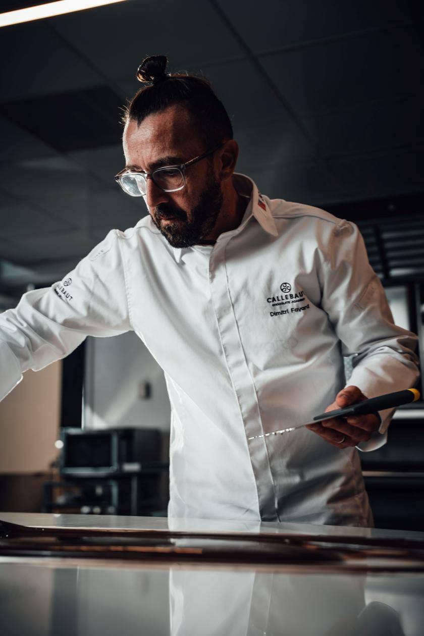 Dimitri Fayard
