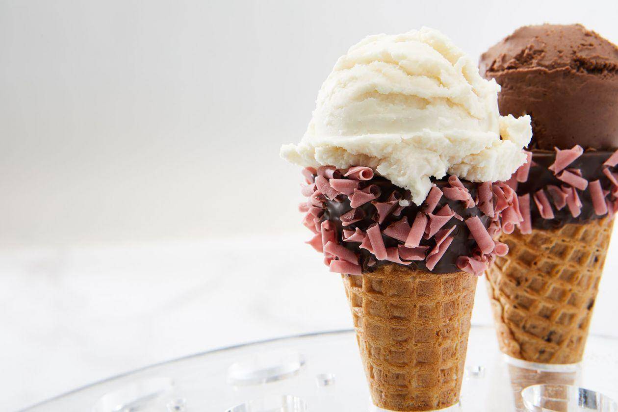 ICE CREAM WITH RUBY