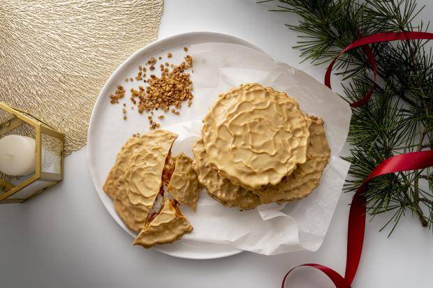 Tuiles Craquantes